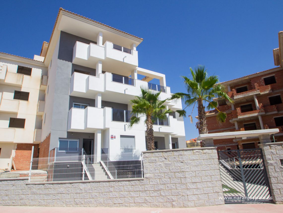 Nowa inwestycja - Apartament - Orihuela - Golf course