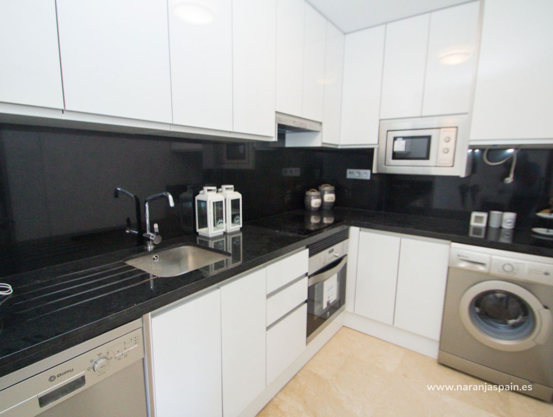 Nowa inwestycja - Apartament - Orihuela - Golf course