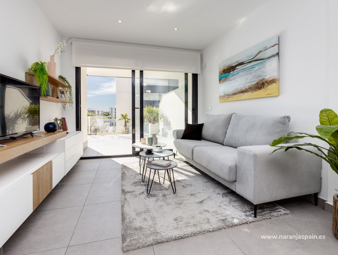 Nowa inwestycja - Apartament - Orihuela - Golf course