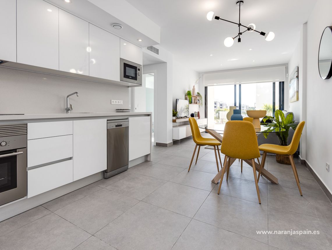 Nowa inwestycja - Apartament - Orihuela - Golf course