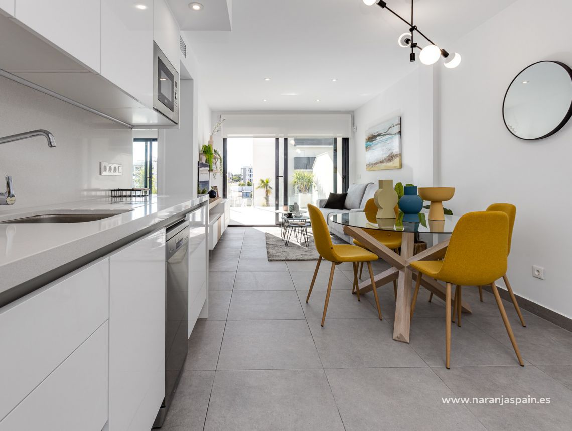 Nowa inwestycja - Apartament - Orihuela - Golf course