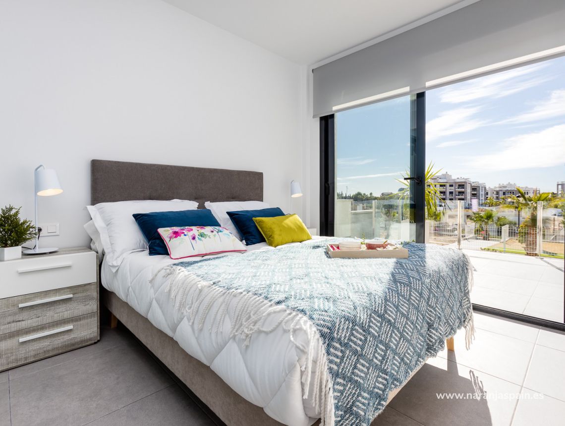 Nowa inwestycja - Apartament - Orihuela - Golf course