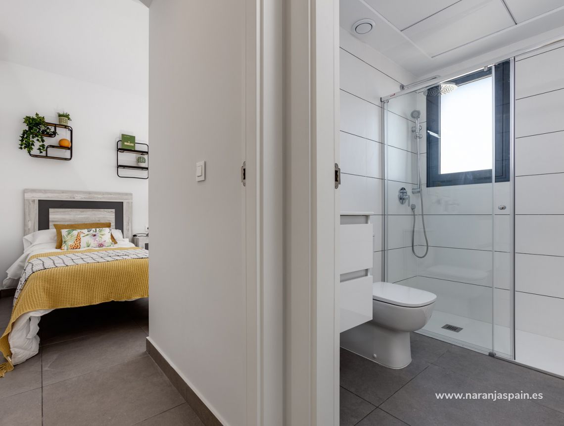 Nowa inwestycja - Apartament - Orihuela - Golf course