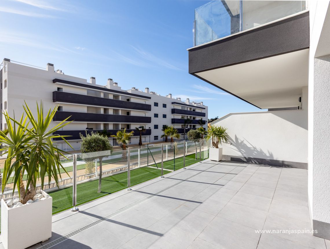 Nowa inwestycja - Apartament - Orihuela - Golf course