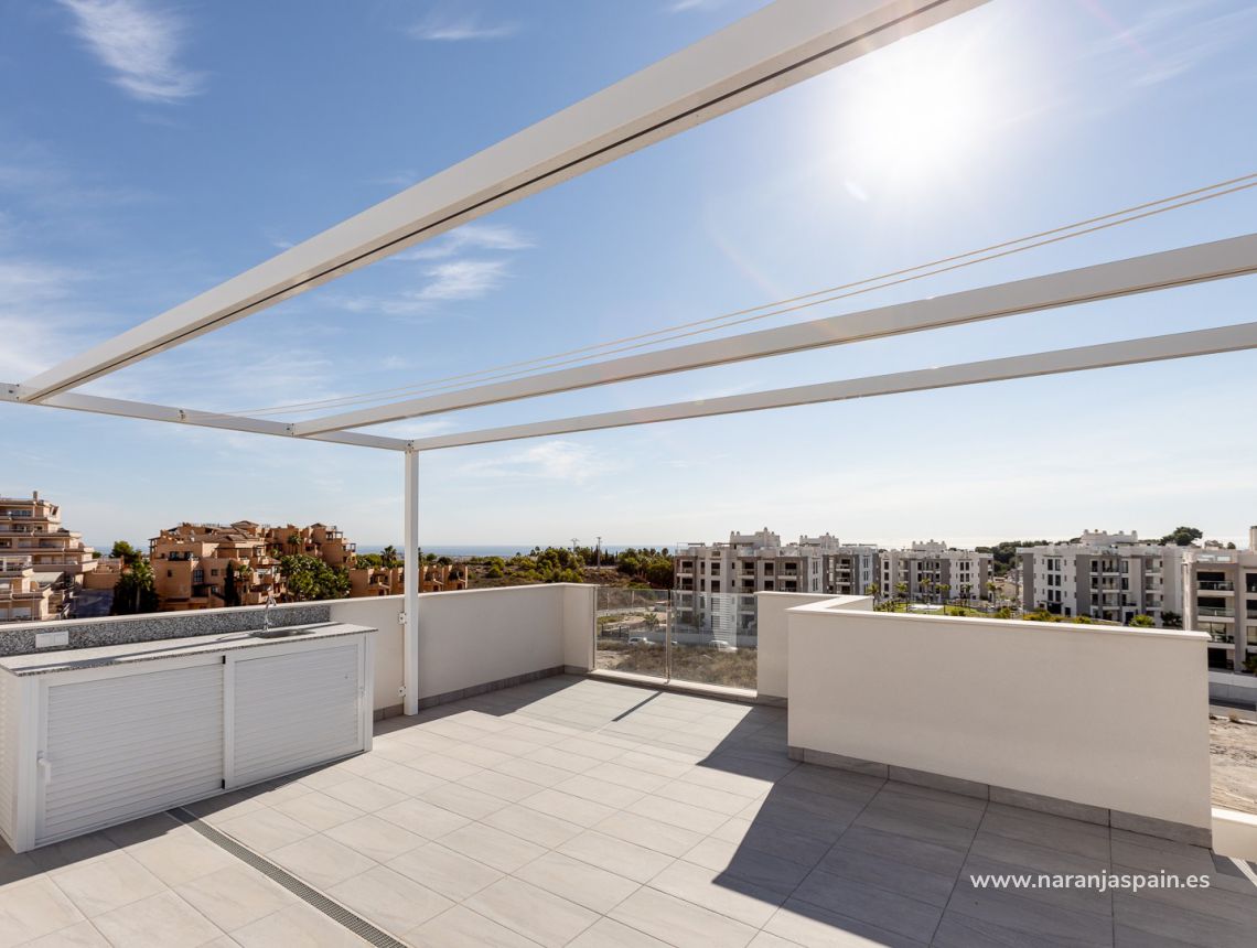 Nowa inwestycja - Apartament - Orihuela - Golf course