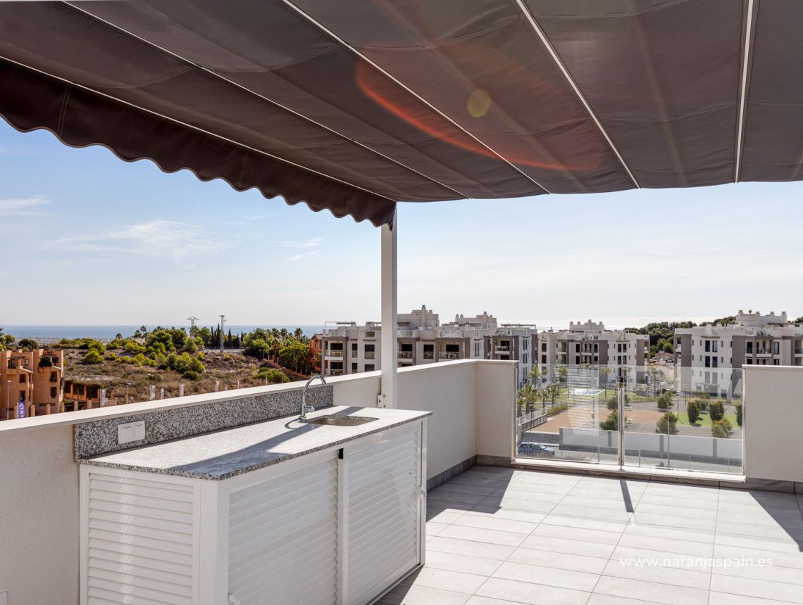 Nowa inwestycja - Apartament - Orihuela - Golf course