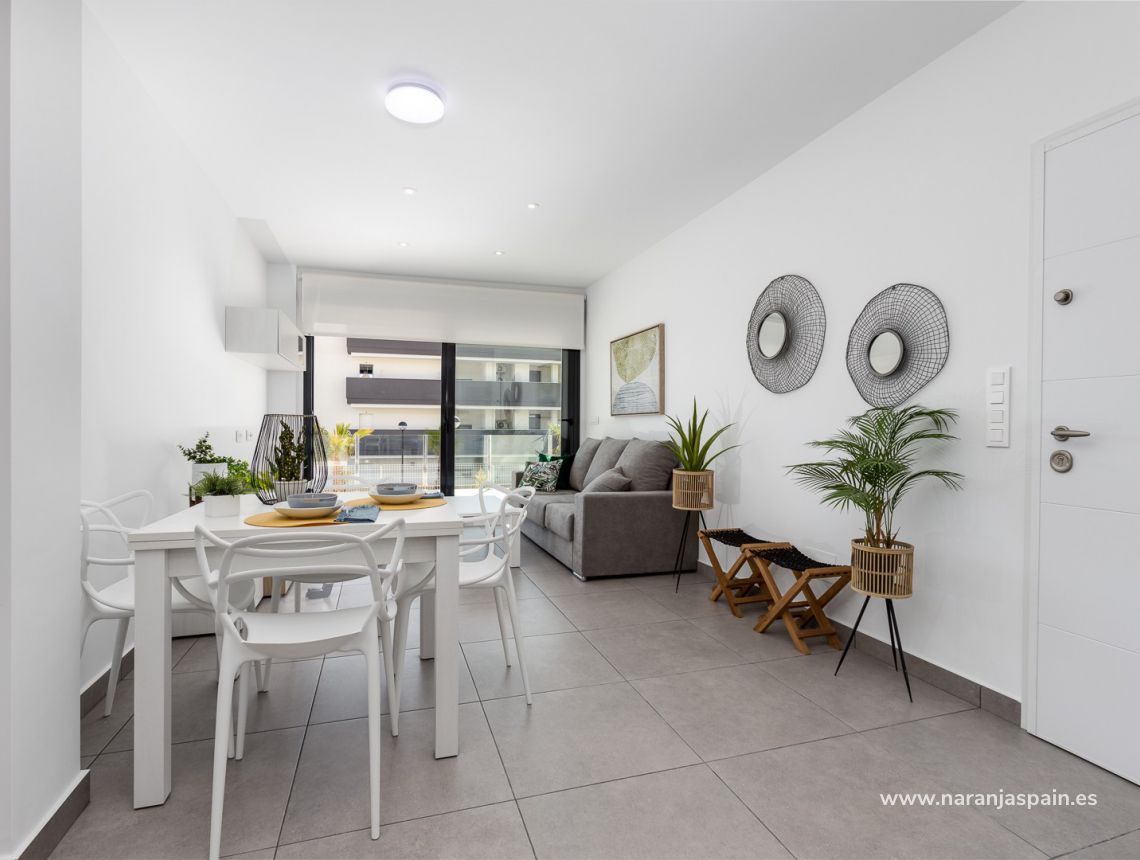 Nowa inwestycja - Apartament - Orihuela - Golf course