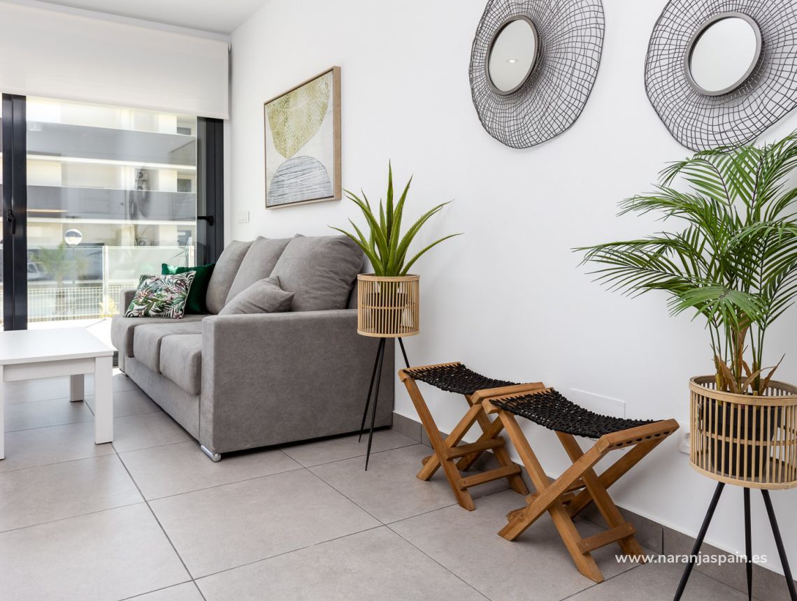 Nowa inwestycja - Apartament - Orihuela - Golf course