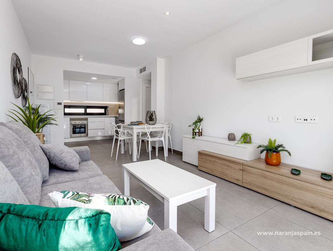 Nowa inwestycja - Apartament - Orihuela - Golf course