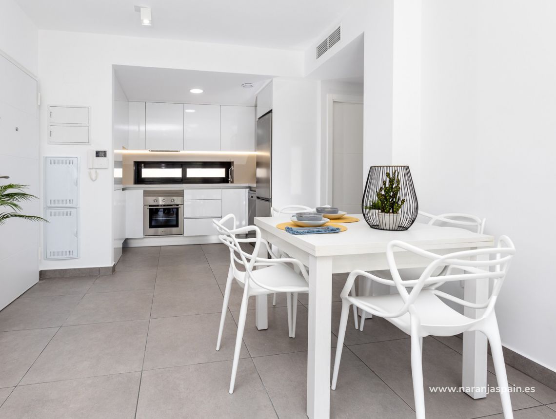 Nowa inwestycja - Apartament - Orihuela - Golf course