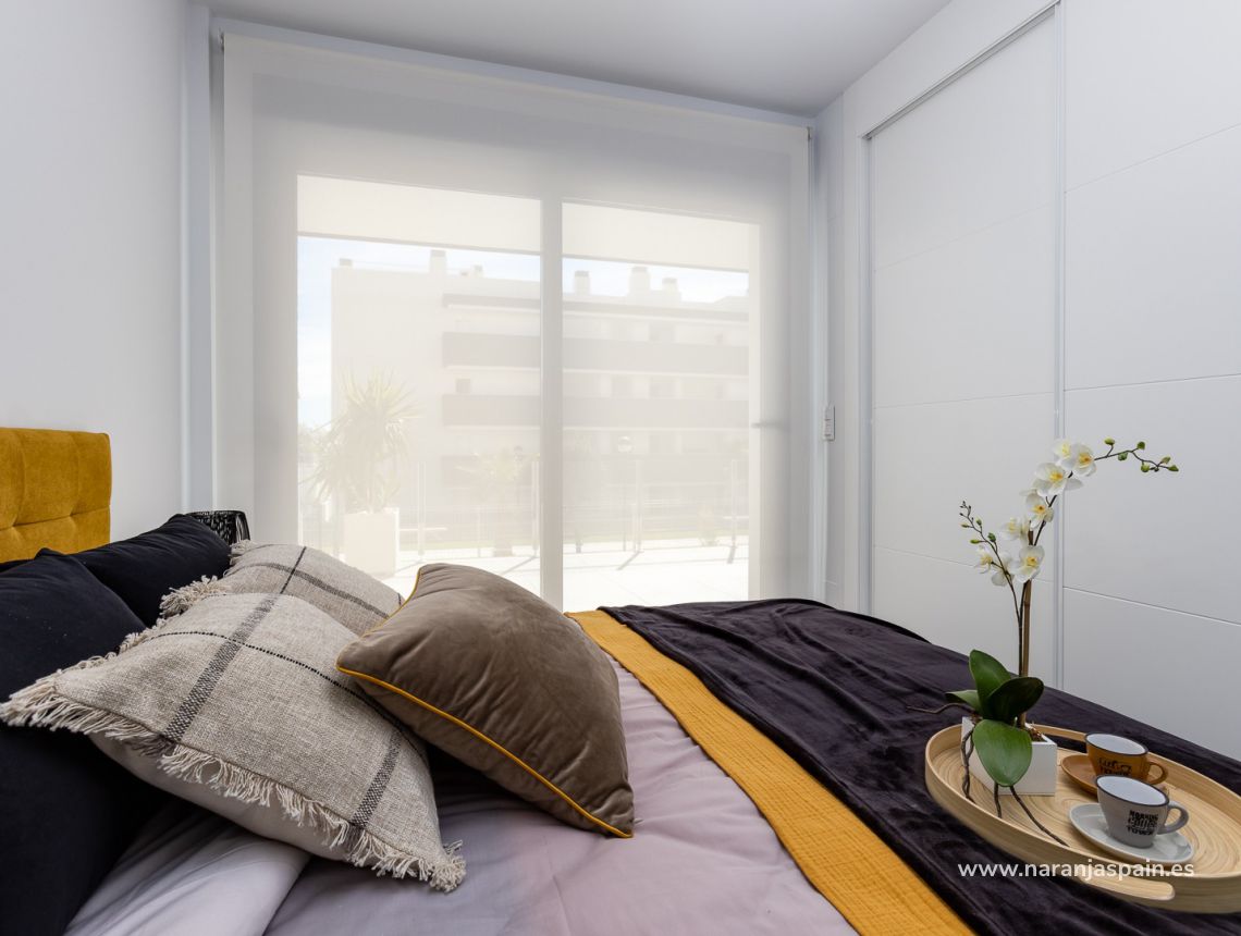 Nowa inwestycja - Apartament - Orihuela - Golf course