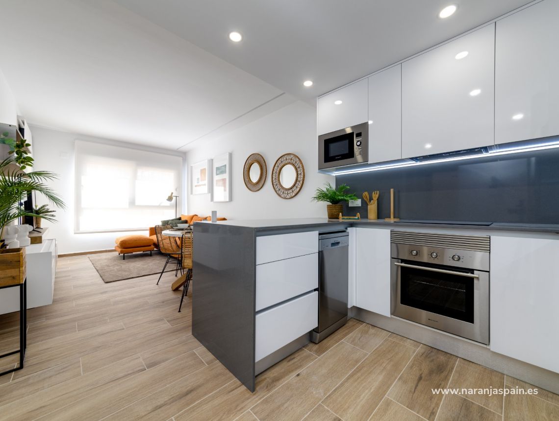 Nowa inwestycja - Apartament - Orihuela - Golf course