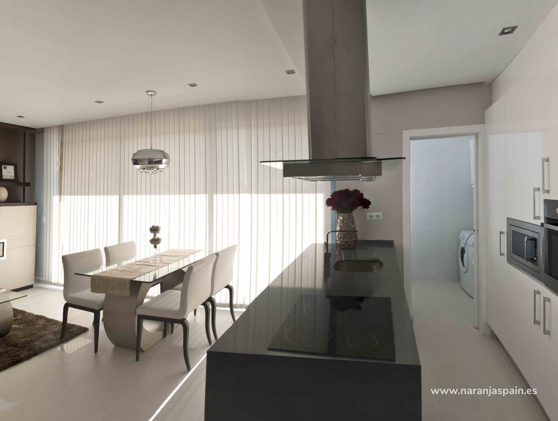 Nowa inwestycja - Apartament - Orihuela - Golf course