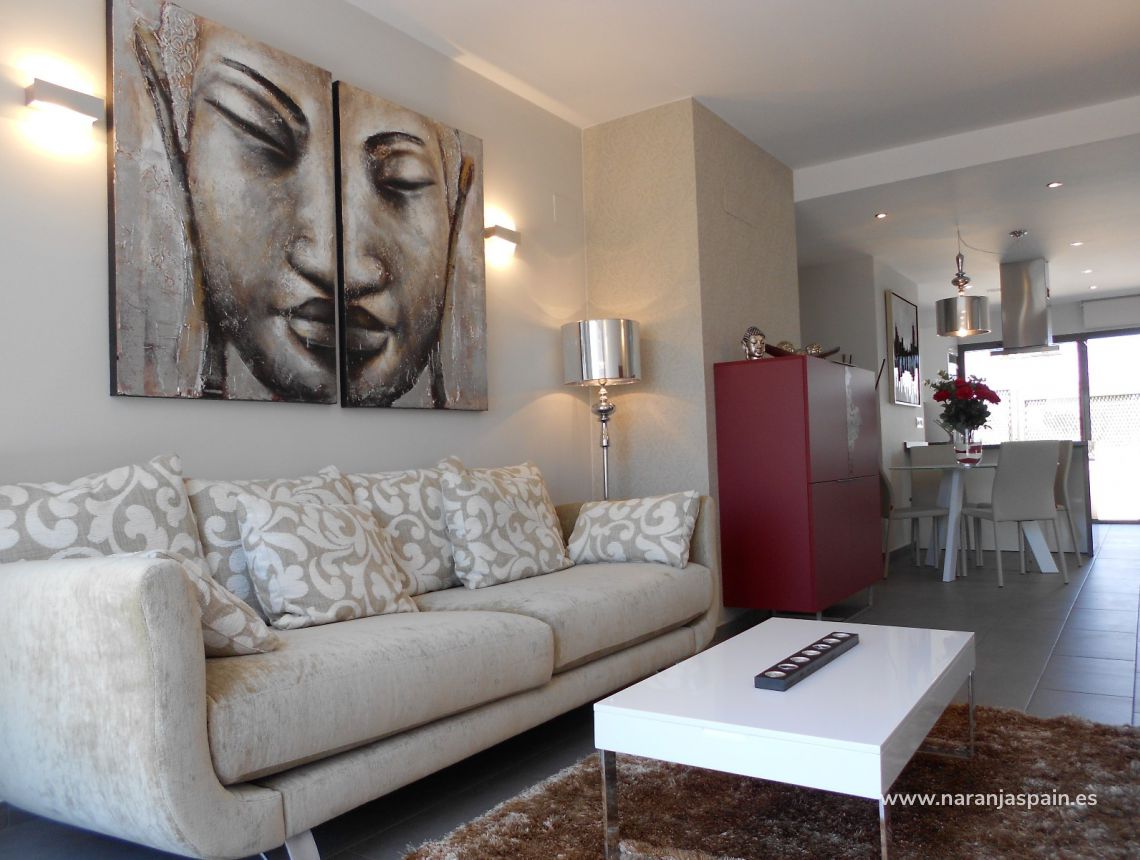 Nowa inwestycja - Apartament - Orihuela - Golf course