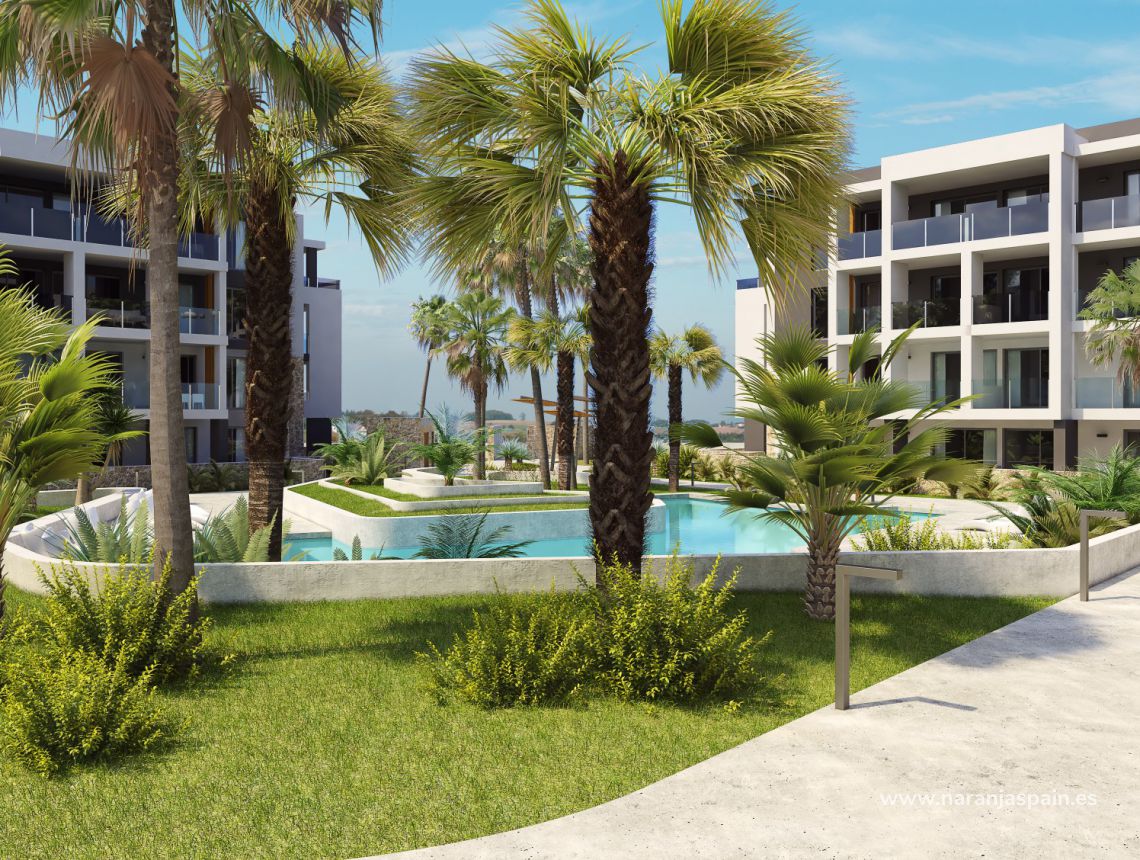 Nowa inwestycja - Apartament - Orihuela - La Zenia