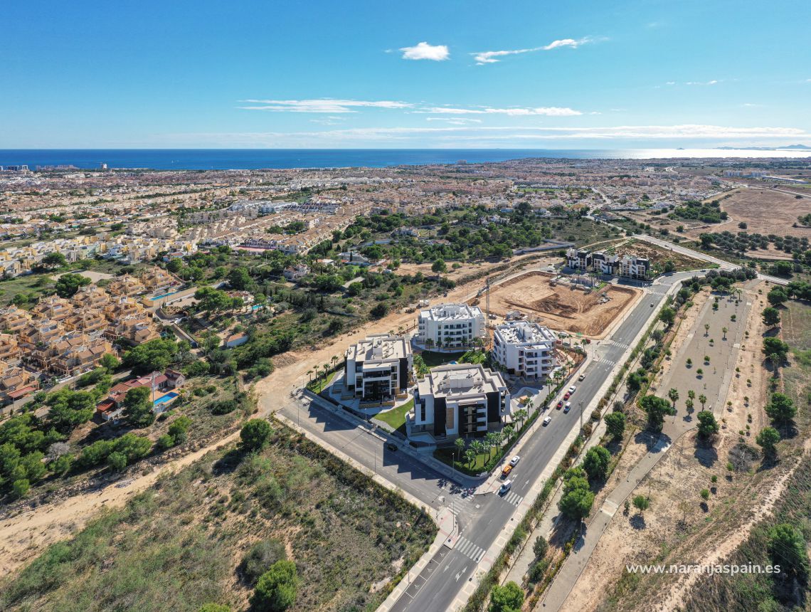 Nowa inwestycja - Apartament - Orihuela - La Zenia