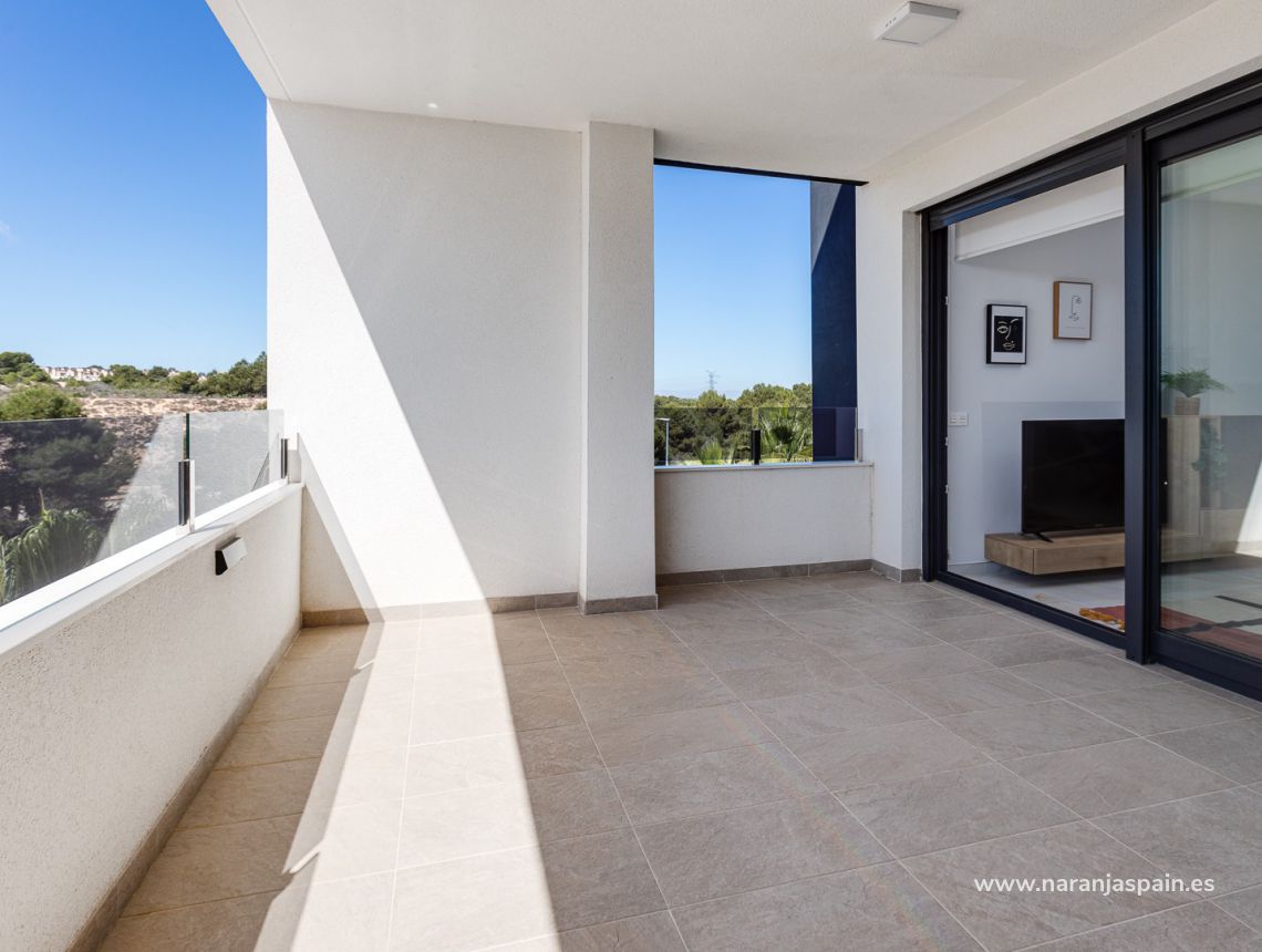 Nowa inwestycja - Apartament - Orihuela - La Zenia