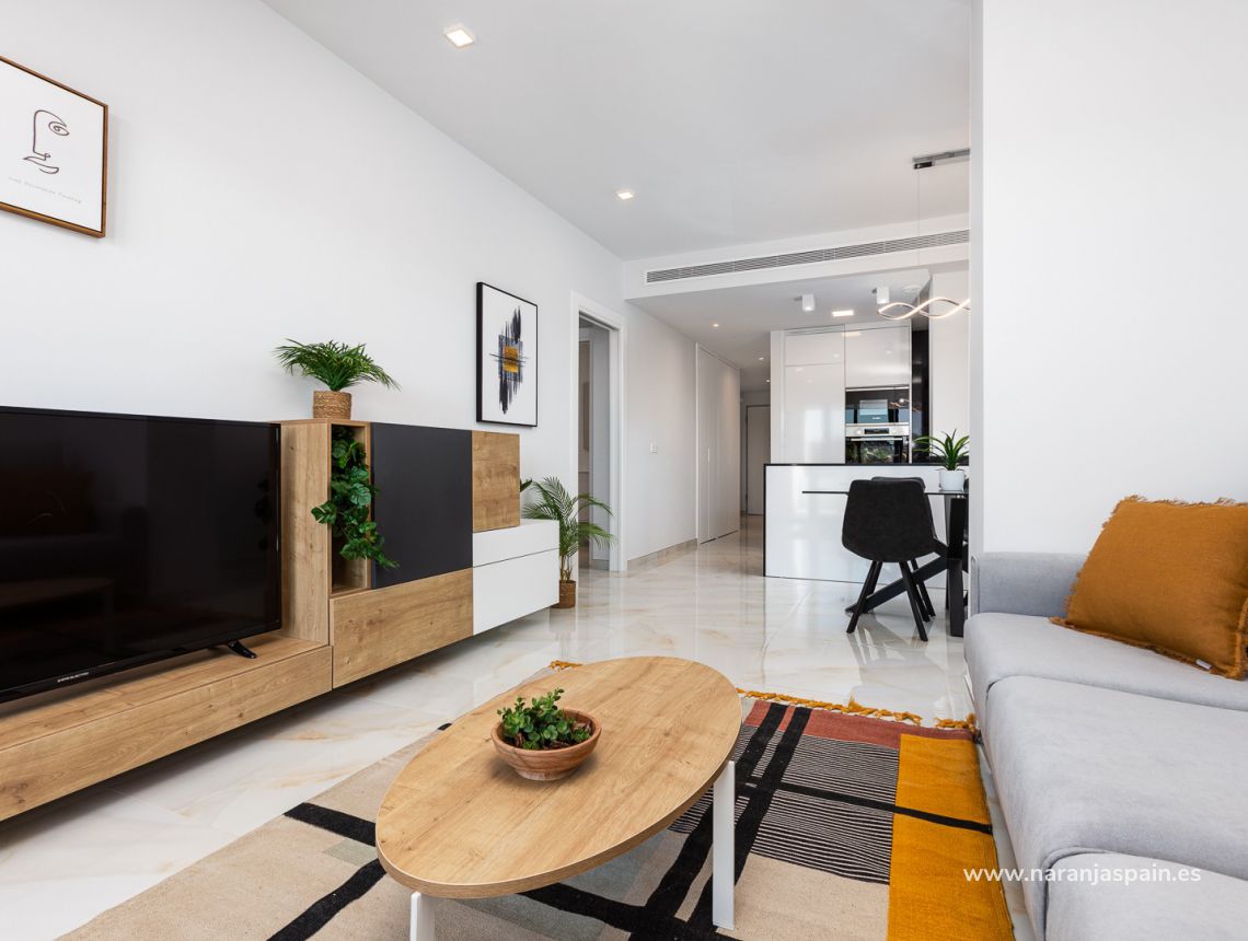 Nowa inwestycja - Apartament - Orihuela - La Zenia