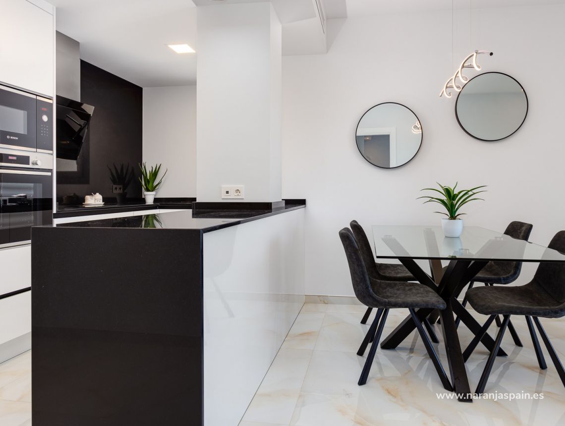 Nowa inwestycja - Apartament - Orihuela - La Zenia