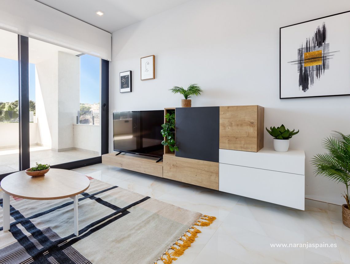 Nowa inwestycja - Apartament - Orihuela - La Zenia