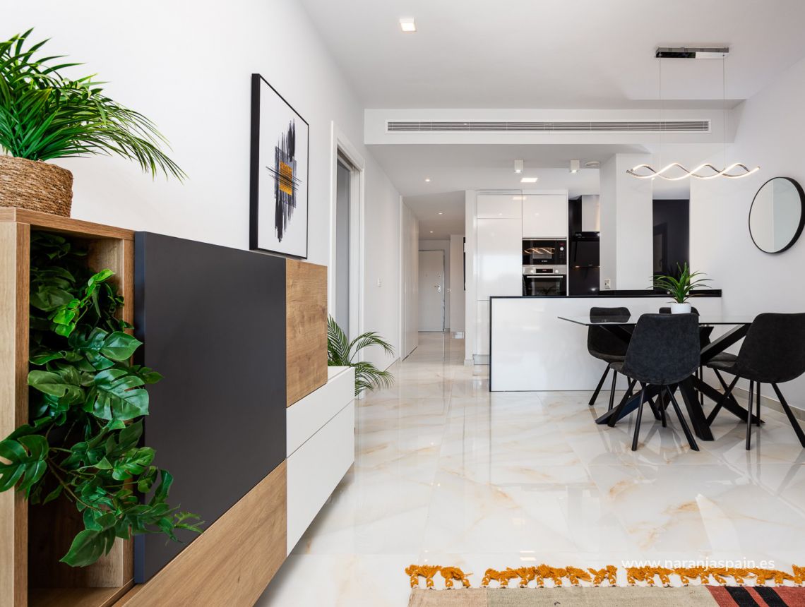 Nowa inwestycja - Apartament - Orihuela - La Zenia