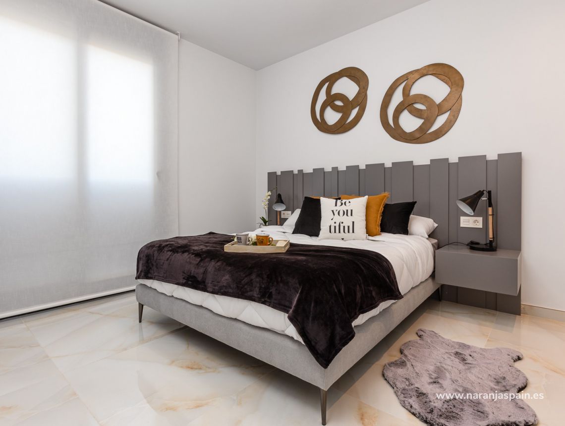 Nowa inwestycja - Apartament - Orihuela - La Zenia