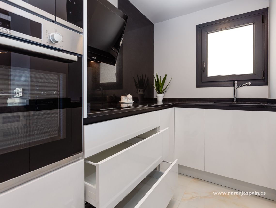 Nowa inwestycja - Apartament - Orihuela - La Zenia