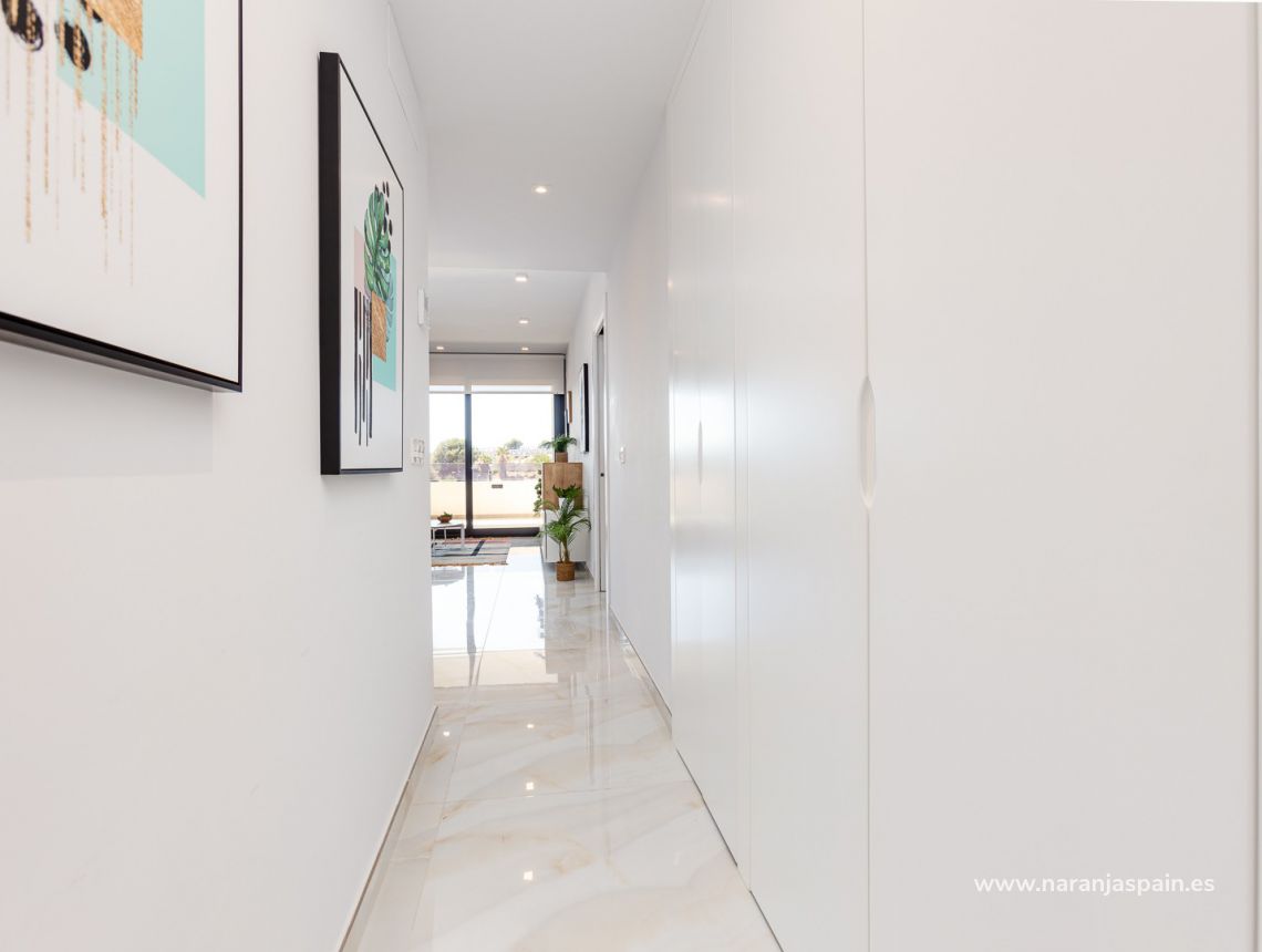 Nowa inwestycja - Apartament - Orihuela - La Zenia