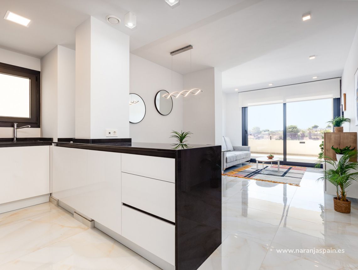 Nowa inwestycja - Apartament - Orihuela - La Zenia