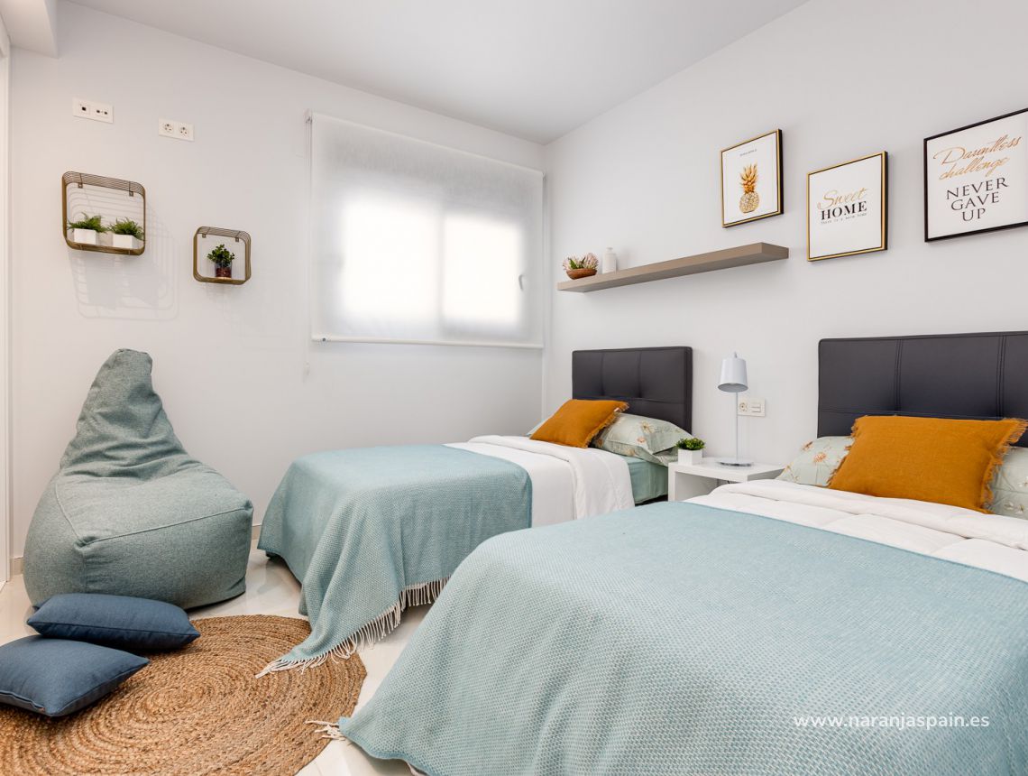 Nowa inwestycja - Apartament - Orihuela - La Zenia