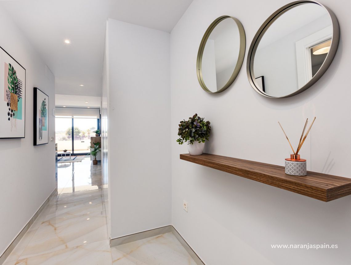 Nowa inwestycja - Apartament - Orihuela - La Zenia