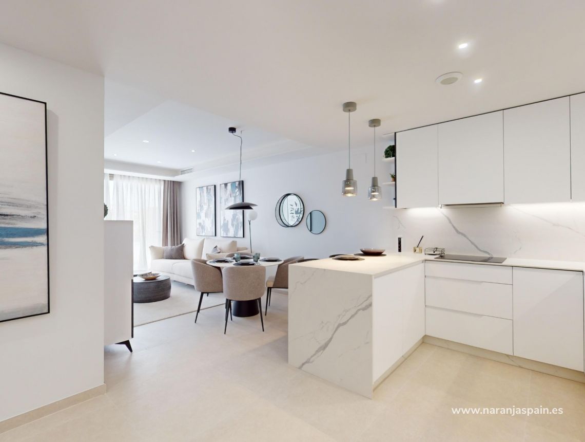 Nowa inwestycja - Apartament - Orihuela