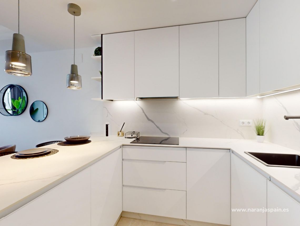 Nowa inwestycja - Apartament - Orihuela