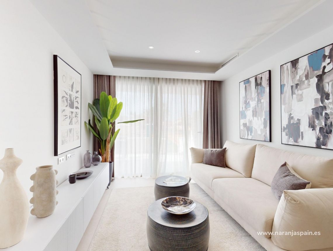 Nowa inwestycja - Apartament - Orihuela