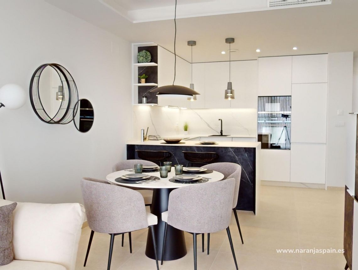 Nowa inwestycja - Apartament - Orihuela