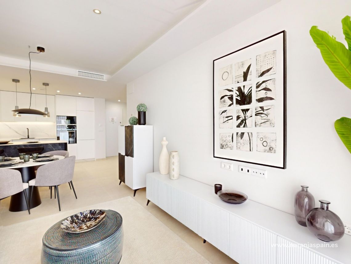 Nowa inwestycja - Apartament - Orihuela