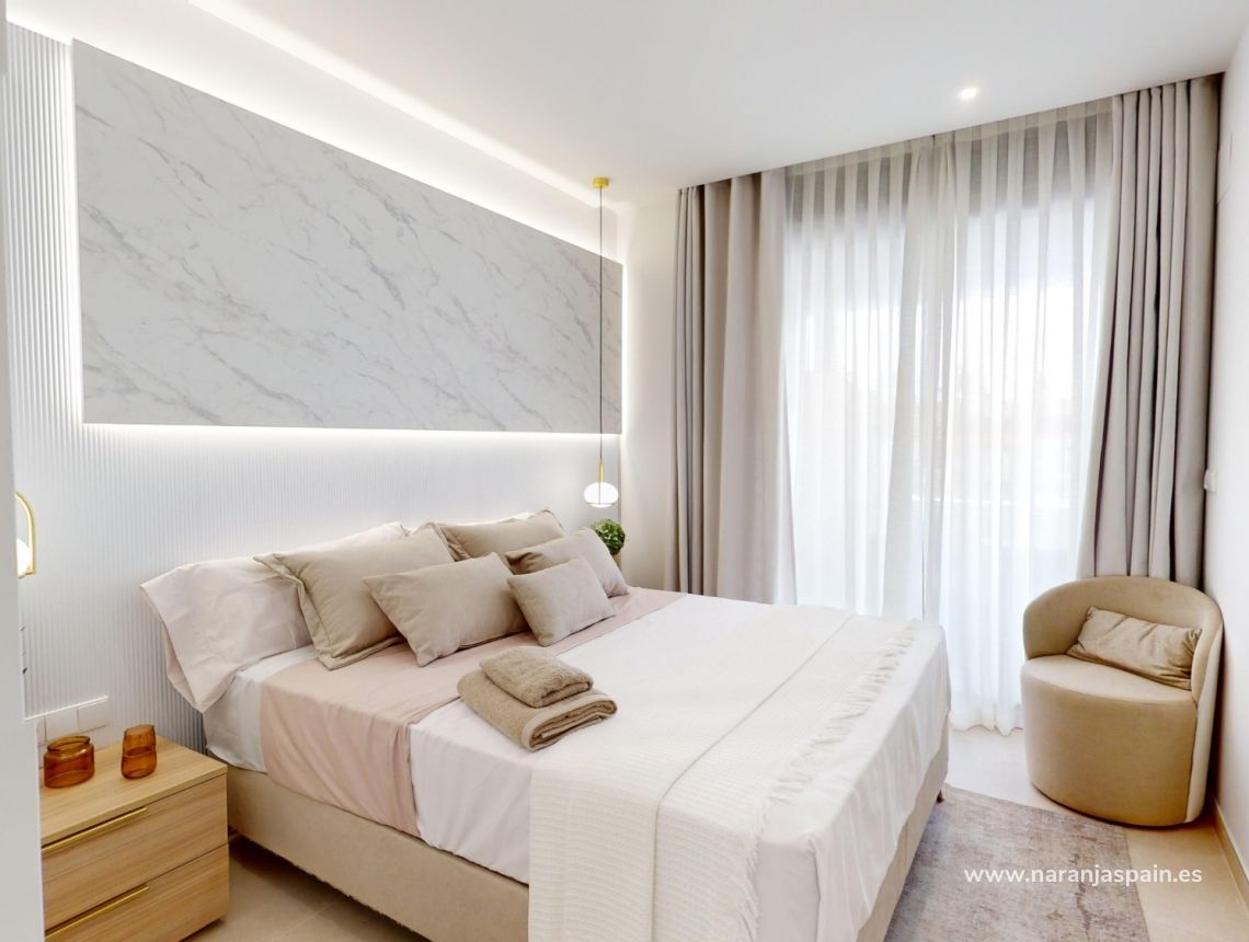 Nowa inwestycja - Apartament - Orihuela