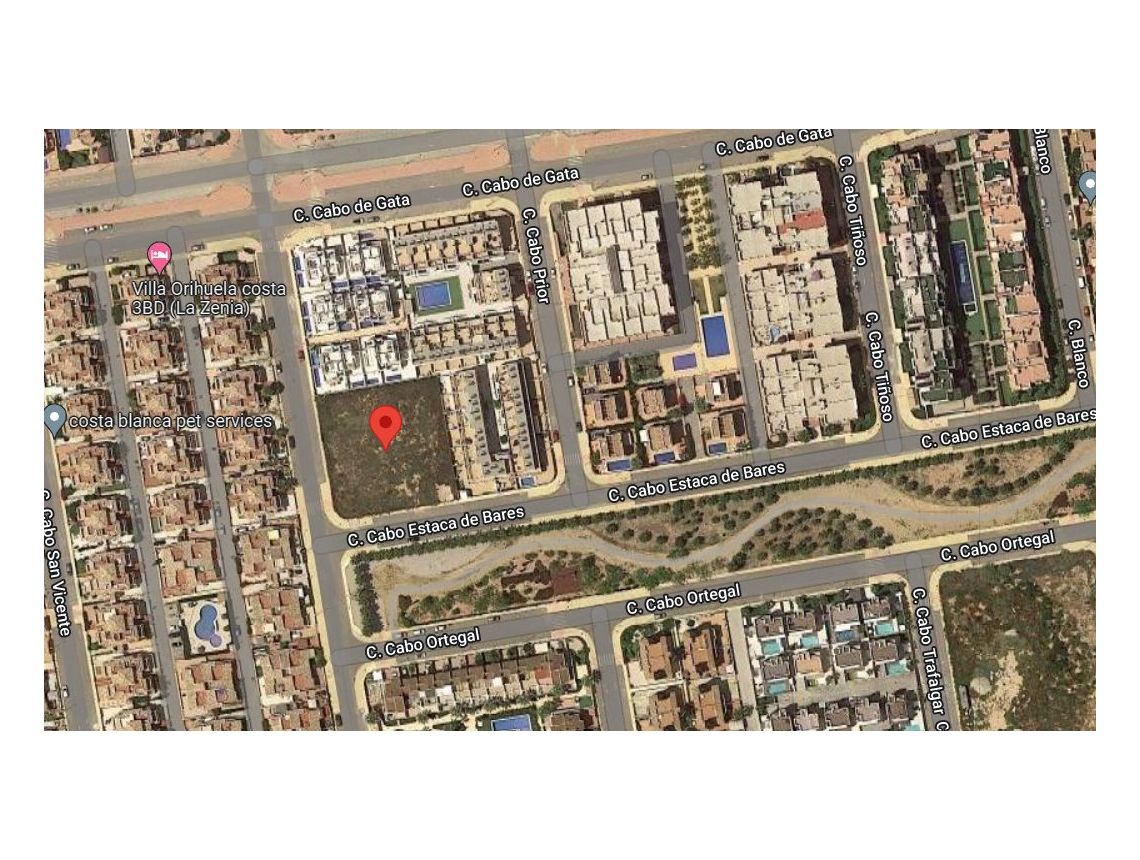 Nowa inwestycja - Apartament - Orihuela