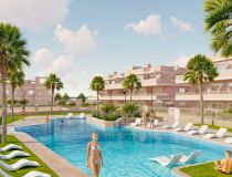 Nowa inwestycja - Apartament - Pilar de la Horadada - Lo Monte