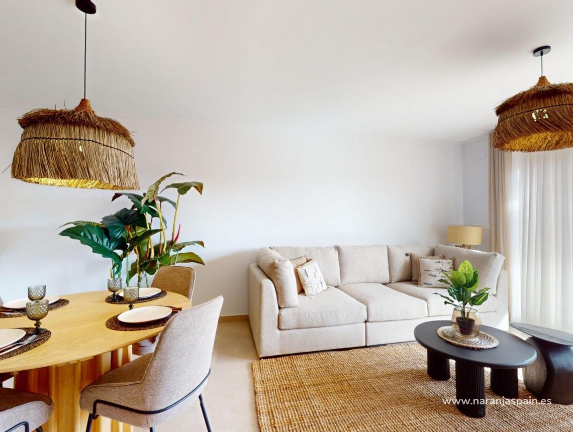 Nowa inwestycja - Apartament - Pilar de la Horadada - Lo Monte