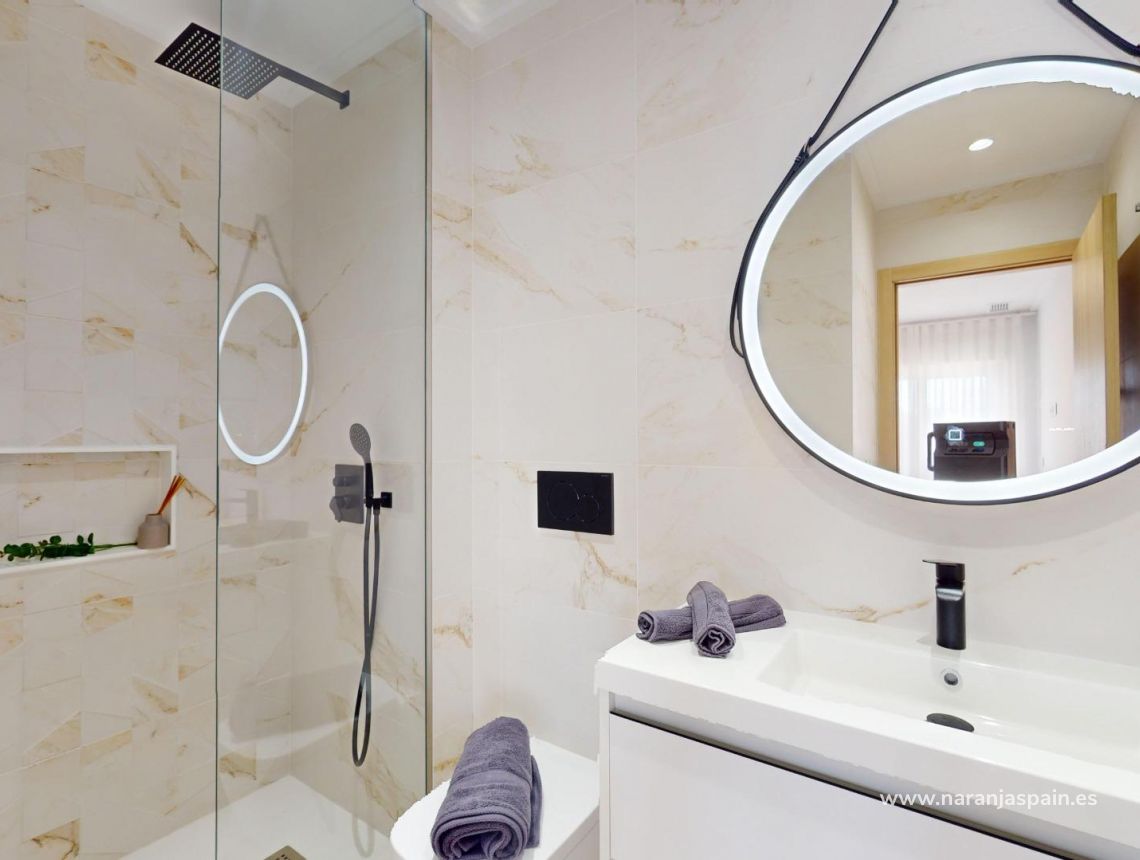 Nowa inwestycja - Apartament - Pilar de la Horadada - Lo Monte