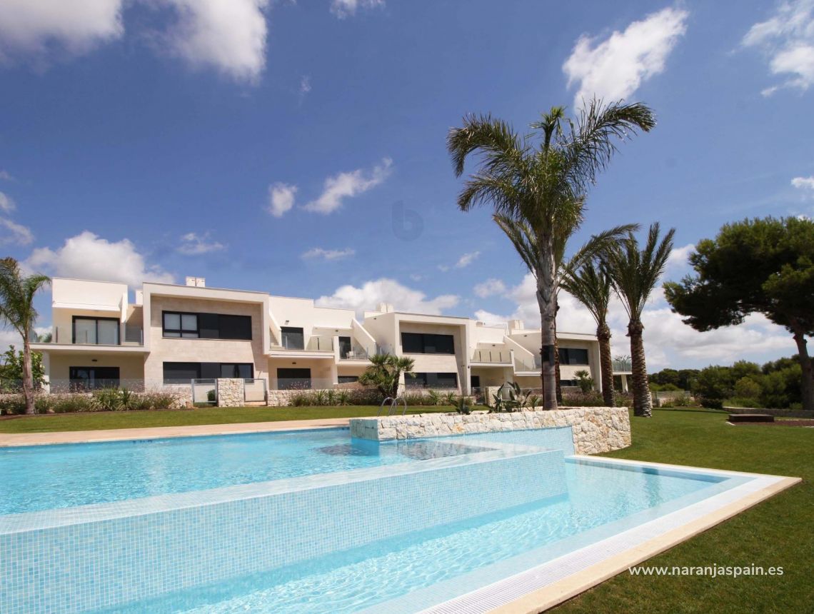 Nowa inwestycja - Apartament - Pilar de la Horadada - Lo Romero Golf