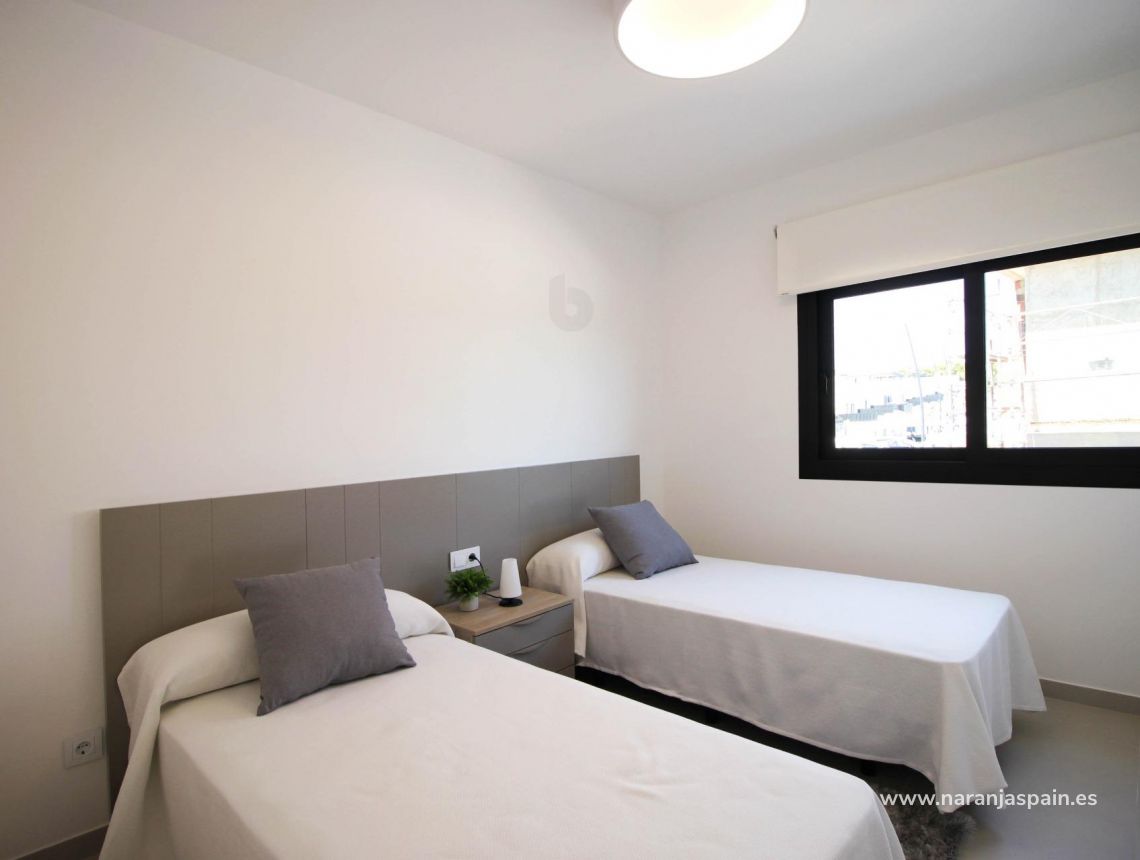 Nowa inwestycja - Apartament - Pilar de la Horadada - Lo Romero Golf