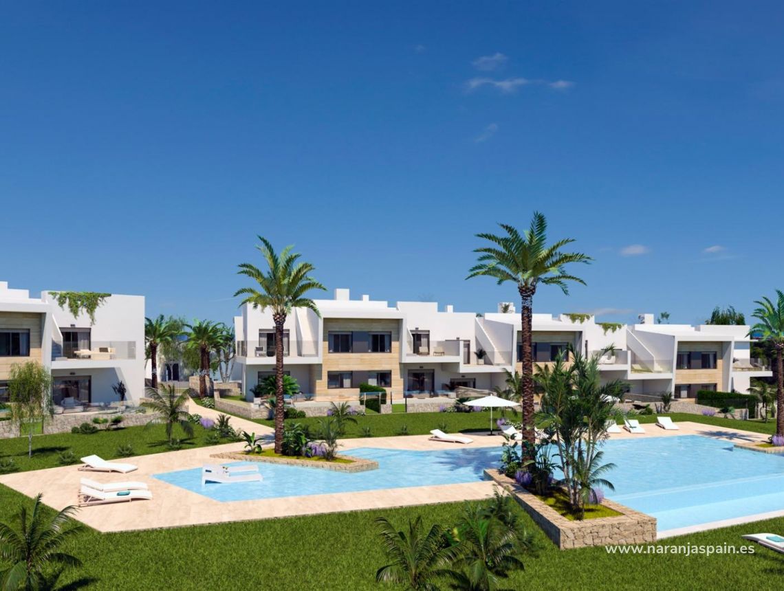 Nowa inwestycja - Apartament - Pilar de la Horadada - Lo Romero Golf