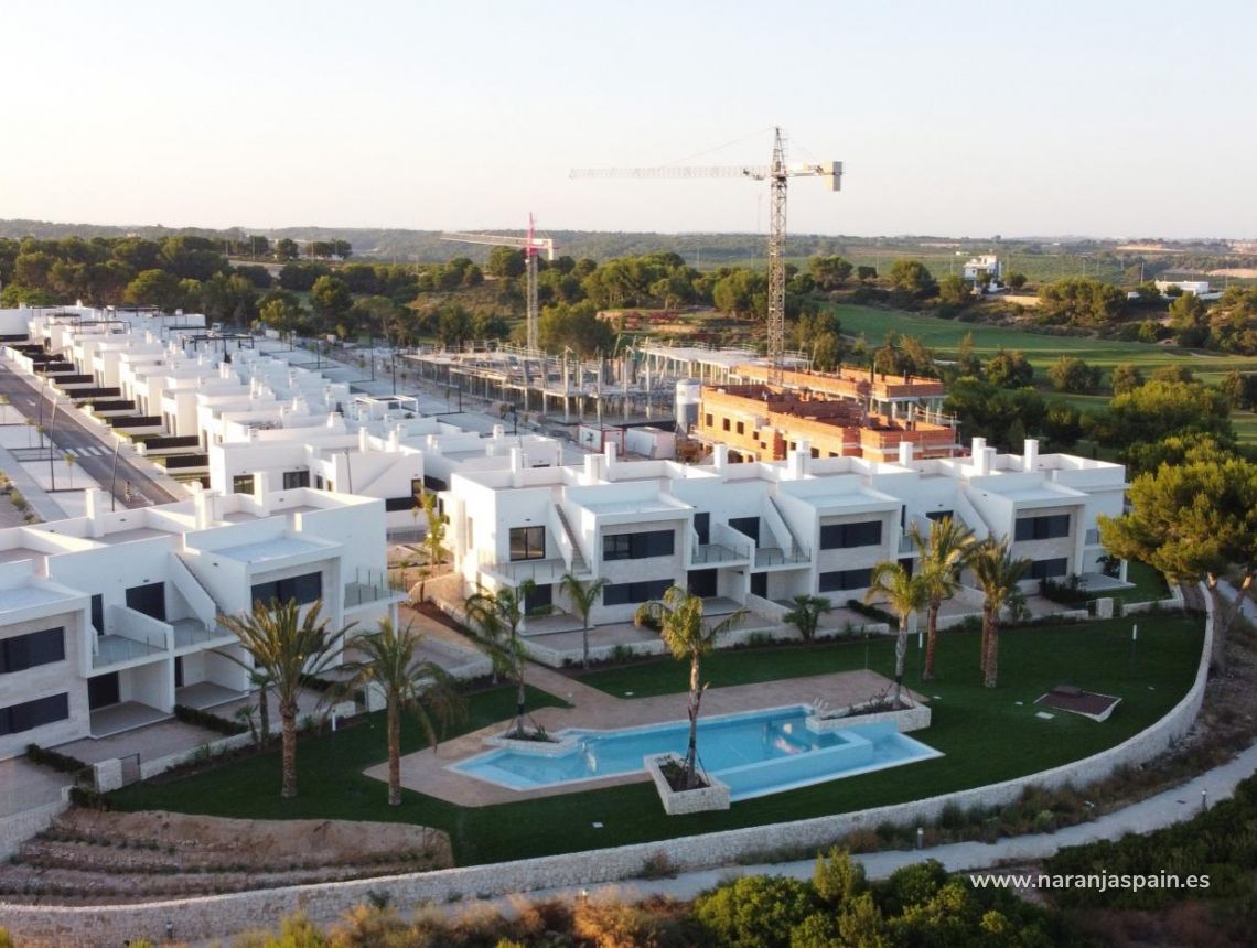 Nowa inwestycja - Apartament - Pilar de la Horadada - Lo Romero Golf