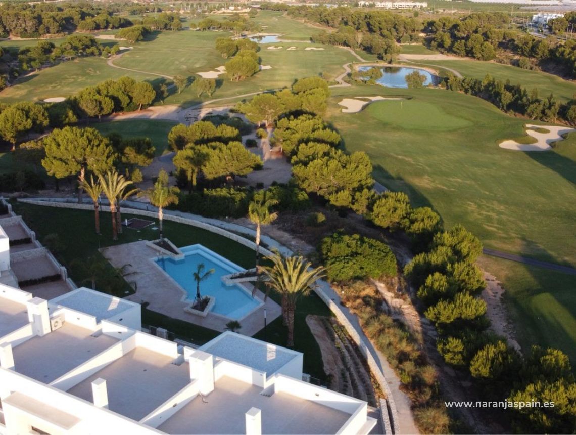 Nowa inwestycja - Apartament - Pilar de la Horadada - Lo Romero Golf