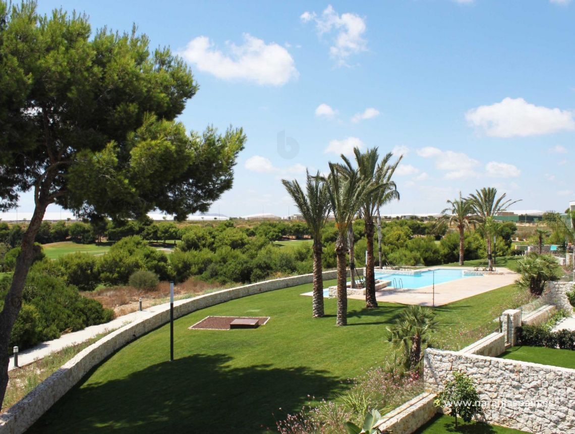 Nowa inwestycja - Apartament - Pilar de la Horadada - Lo Romero Golf