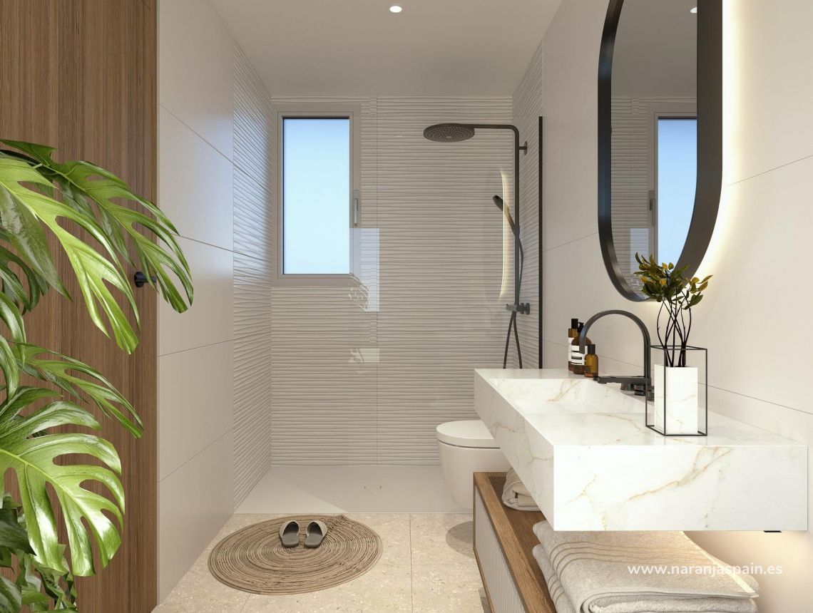 Nowa inwestycja - Apartament - Pilar de la Horadada - Mil Palmeras