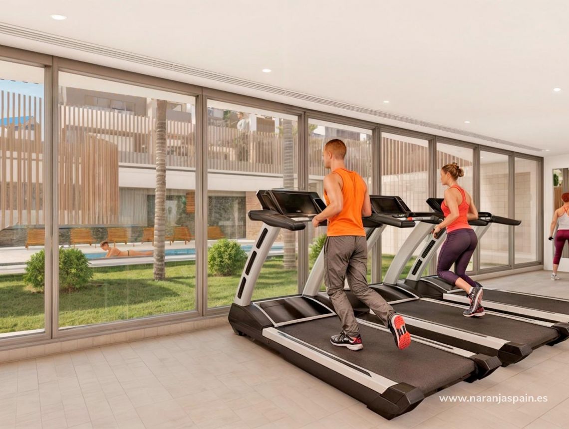 Nowa inwestycja - Apartament - Pilar de la Horadada - Playa de las Higuericas