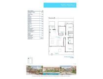 Nowa inwestycja - Apartament - Pilar de la Horadada - Playa de las Higuericas